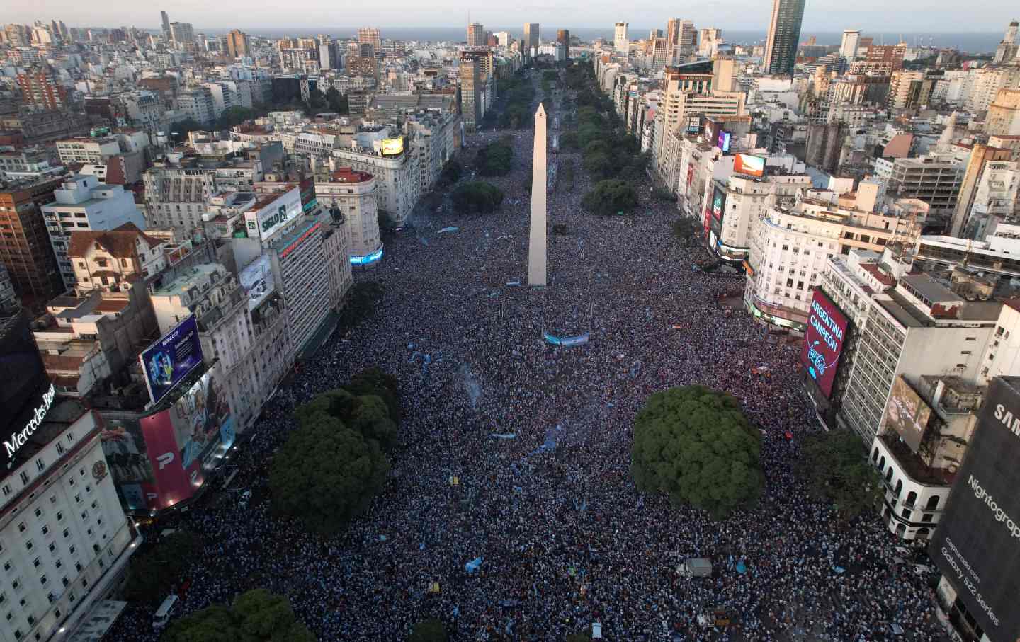 Argentinas World Cup Hangover The Nation Recessioninfonews